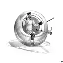 luge sled,bartender,voleyball tattoo design idea