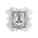 Shadowhunter Runes tattoo design idea