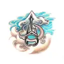 Shadowhunter Runes tattoo design idea