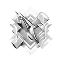 hammer shaped filler tattoo tattoo design idea