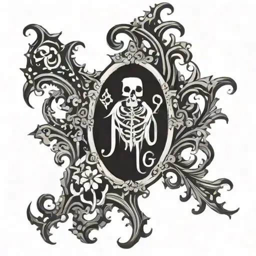 Date 14 12 2010 Name tattoo design idea