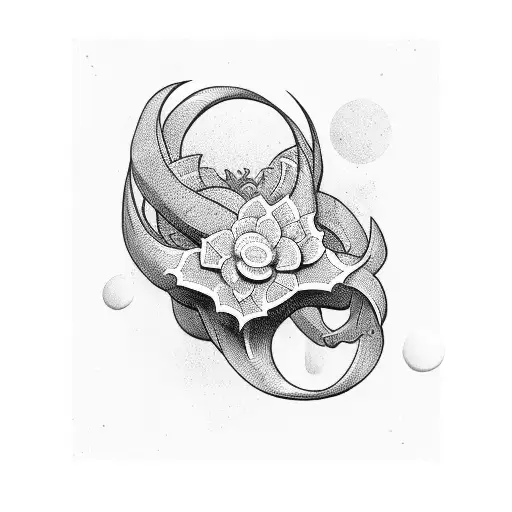 even keel tattoo design idea