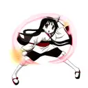 kaguya tattoo design idea