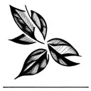 heather tattoo design idea