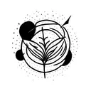 heather tattoo design idea