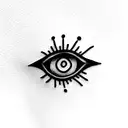 heather tattoo design idea