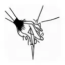 long live tattoo design idea