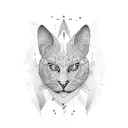 bipolar tattoo design idea