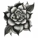 Sushma tattoo design idea