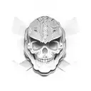 Zach Bryan Revival  tattoo design idea