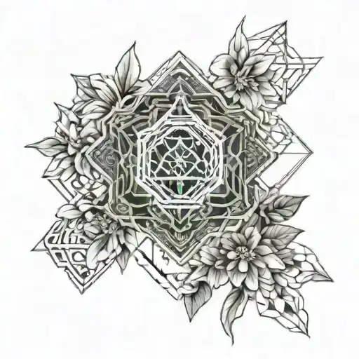 Billie eilish wildflower lyrics tattoo design idea