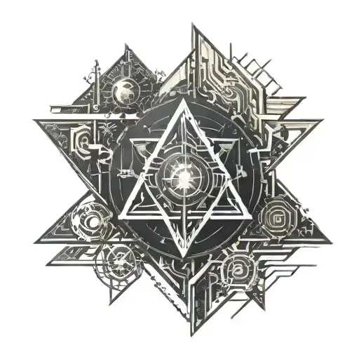 The Sand Vista tattoo design idea