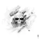 ichigo tattoo design idea