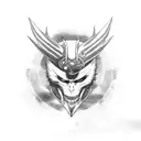 ichigo tattoo design idea