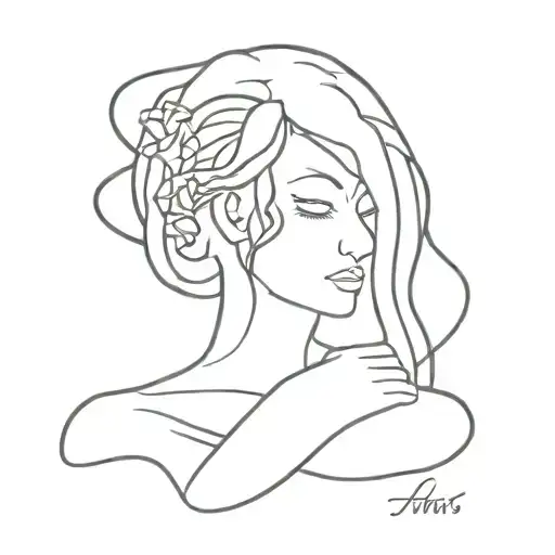 Sexual Abuse survivor tattoo design idea