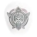 african Ubuntu philosophy  tattoo design idea