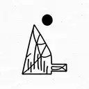 long distance relationship  tattoo design idea