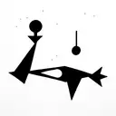 long distance relationship  tattoo design idea