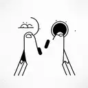 long distance relationship with my boyfriend  tattoo design idea