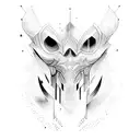 excalibur tattoo design idea