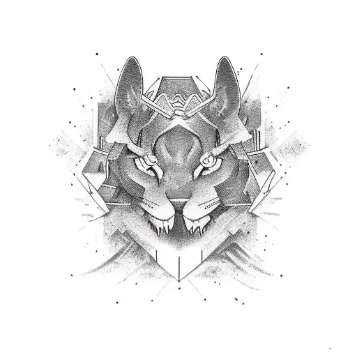 Generate a captivating black and white tattoo design featuring a ginger, artfully sliced to reveal some pieces, alongsid tattoo design idea