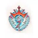 Ankh Symbol tattoo design idea