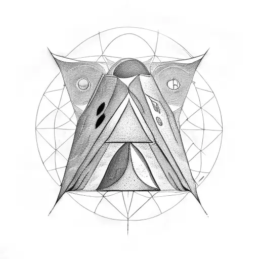 interstellar TARS tattoo design idea