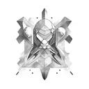 interstellar tattoo design idea