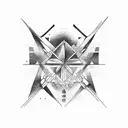 interstellar tattoo design idea