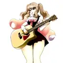 taylor swift tattoo design idea