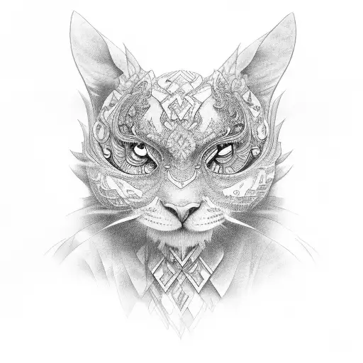 Danna tattoo design idea