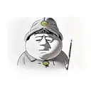 eric cartman tattoo design idea