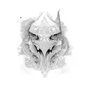 Jordan tattoo design idea