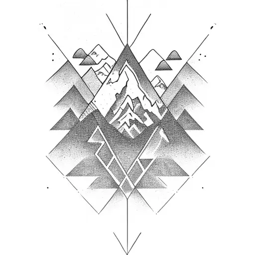 Colorado avalanche  tattoo design idea