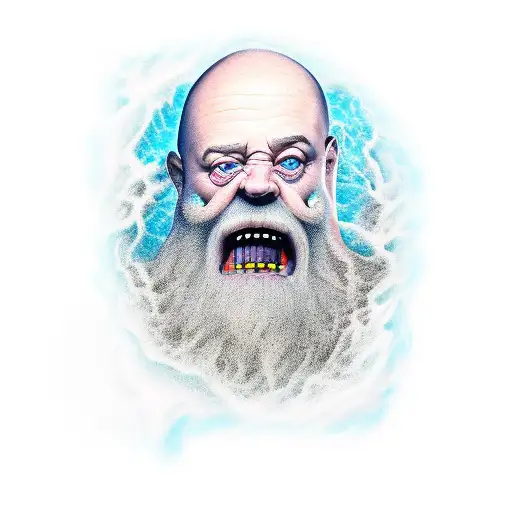 hephaestus tattoo design idea