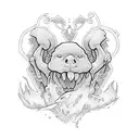 even Stevens show tattoo  tattoo design idea