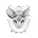 fuck cancer  tattoo design idea