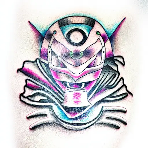 ANBU Symbol tattoo design idea