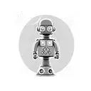 Robot Bender futurama tattoo design idea