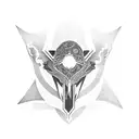 Brotherhood tattoo design idea