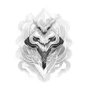 Brotherhood tattoo design idea