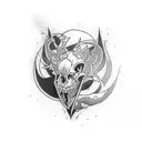 Brotherhood tattoo design idea