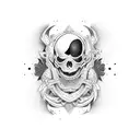 Brotherhood tattoo design idea