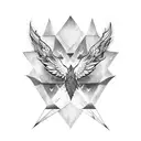seraphim tattoo design idea