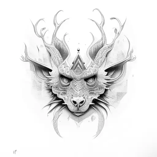 names mason and faye tattoo design idea