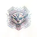 samrat tattoo design idea