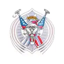 samrat tattoo design idea