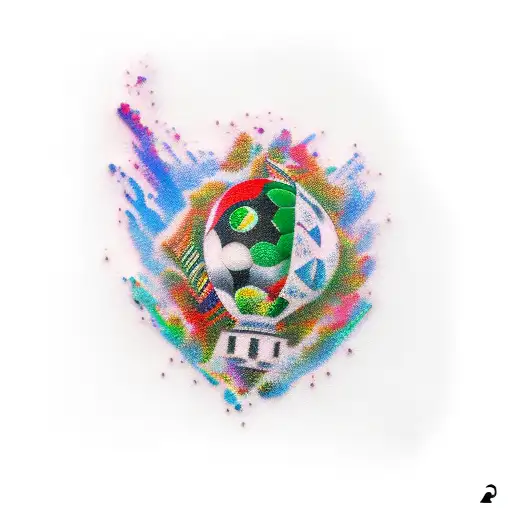 Poland tattoo design idea