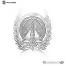 Poland post soviet tattoo design idea