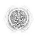 Poland post soviet tattoo design idea